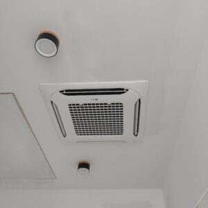 Klimatyzacja Rybnik - klimatyzator kasetonowy