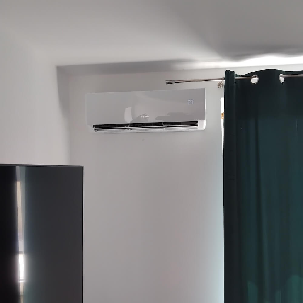 Klimatyzacja Rybnik w mieszkaniu