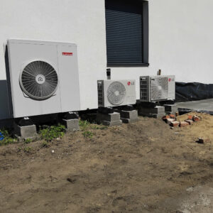 Klimatyzacja Rybnik - dom jednorodzinny