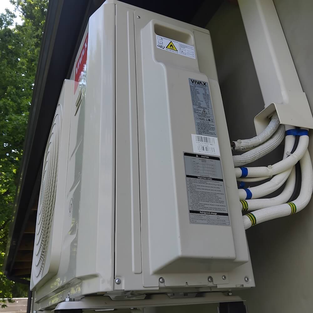 Klimatyzacja Rybnik - instalacja klimatyzacji