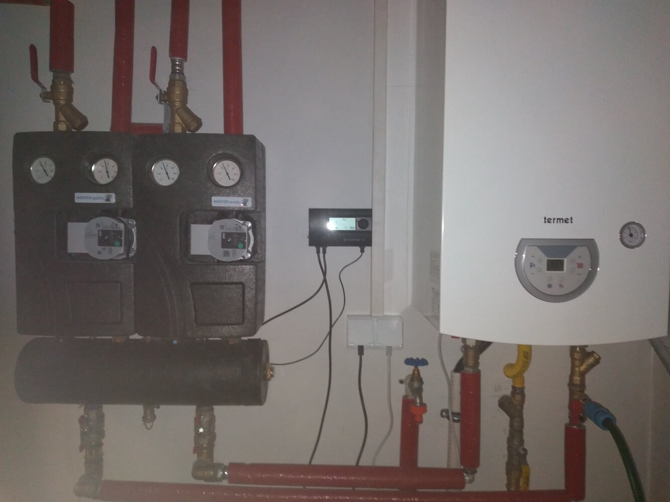 Kotły gazowe Rybnik