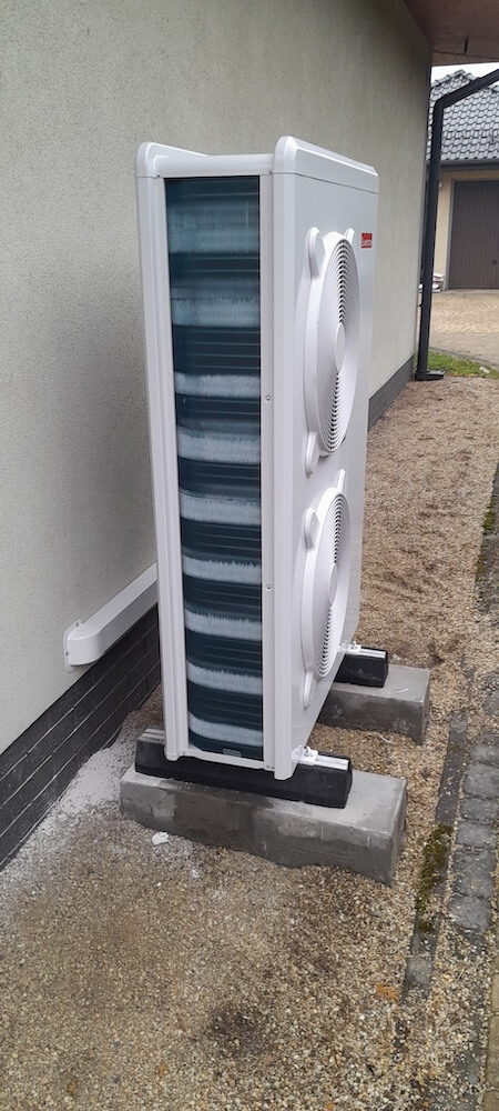 Autoryzowany montaż pomp ciepła Ariston Rybnik