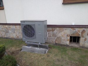 Montaż i serwis pomp ciepła Rybnik