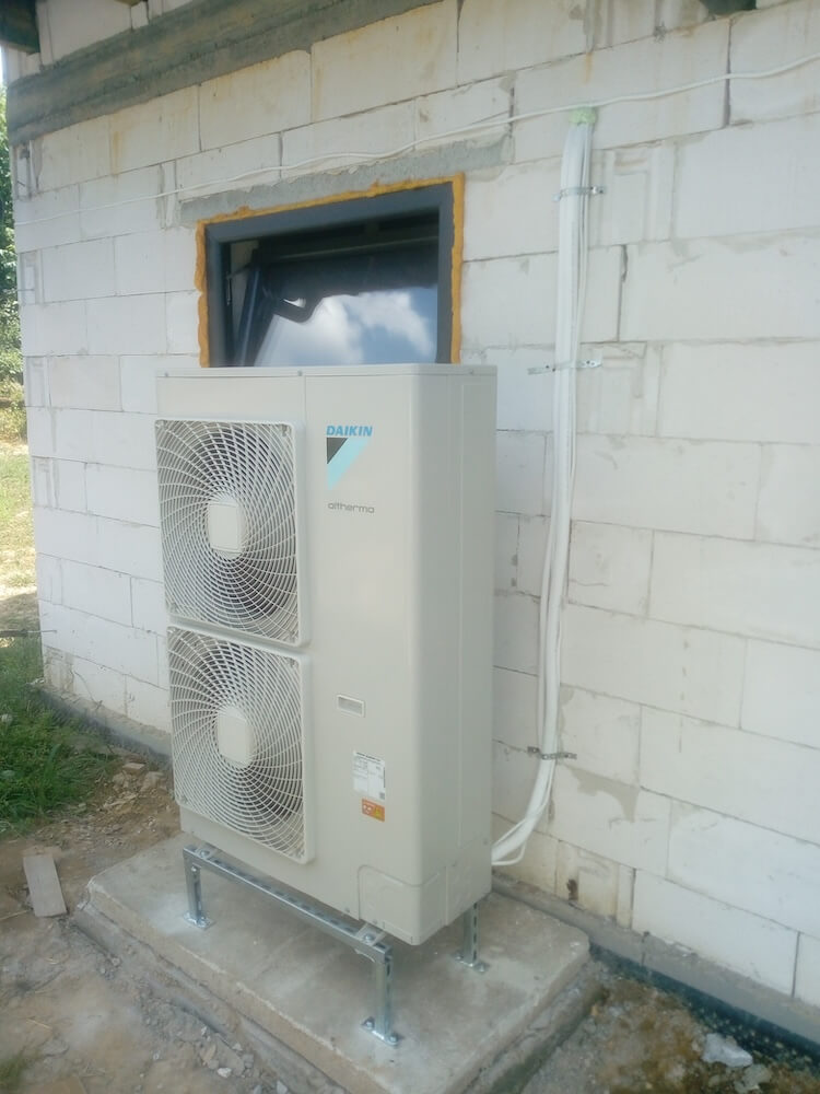 Montaż i serwis pomp ciepła Rybnik