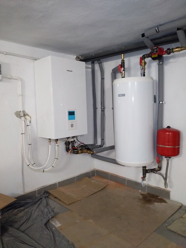 Montaż pomp ciepła Rybnik i okolice