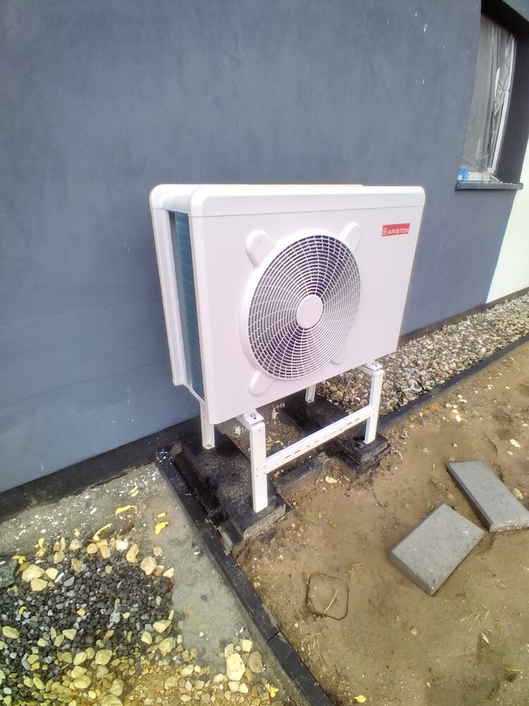 Autoryzowany montaż pomp ciepła Ariston Rybnik