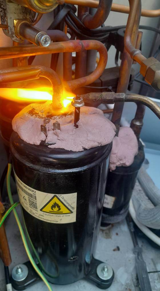 naprawa instalacji gazowych Rybnik, Śląsk