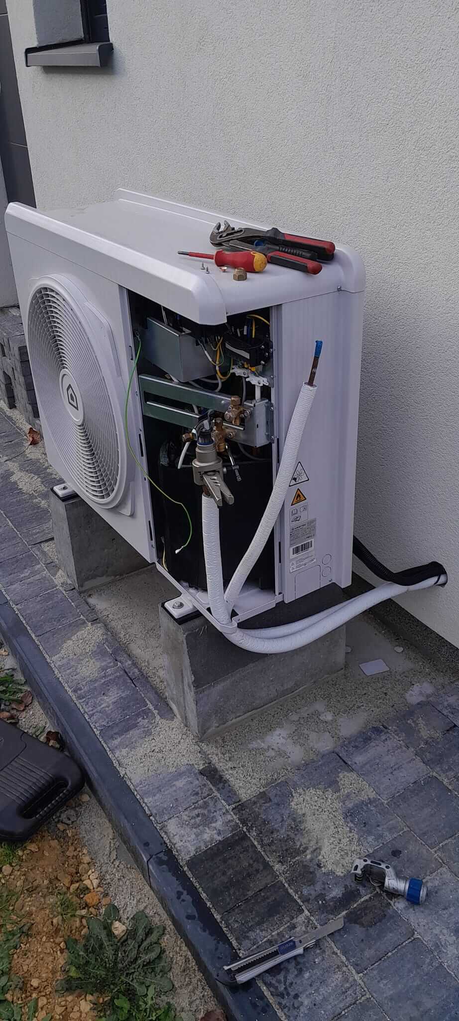 serwis pomp ciepła Rybnik