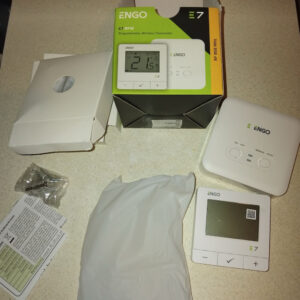 Automatyka grzewcza Engo